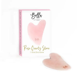 The Rose Quartz Gua Sha-Pink