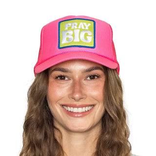 The Happy Summer Trucker Hats-Multiple Styles