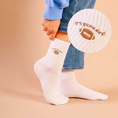 The Gameday Sock