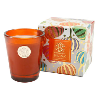 The Designer Box Candle-Heirloom Pumpkin