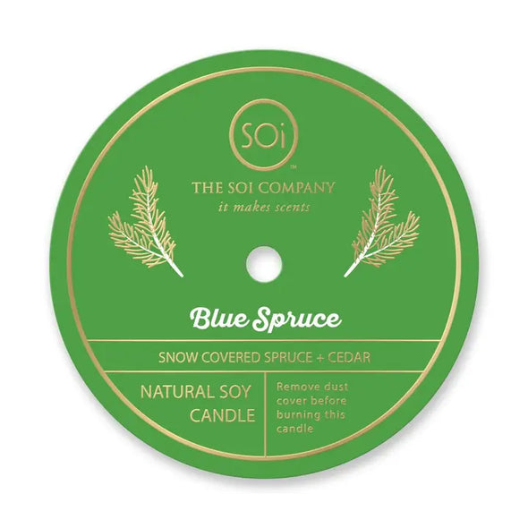 The Holly Jolly Candle-Confetti