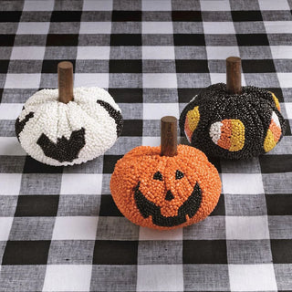 The Beaded Pumpkin-Pumpkin