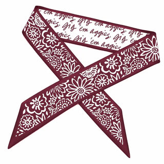 The School Twilly Scarves-Multiple Schools