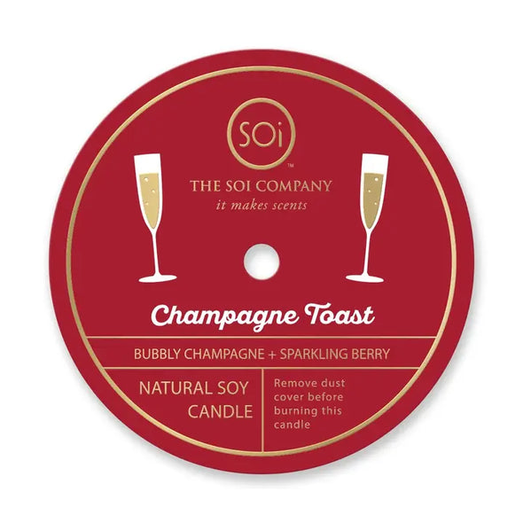 The Joy Candle-Confetti