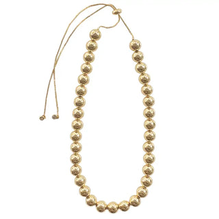 Large Ball Necklace