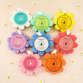 The Flower Sponges-Assorted