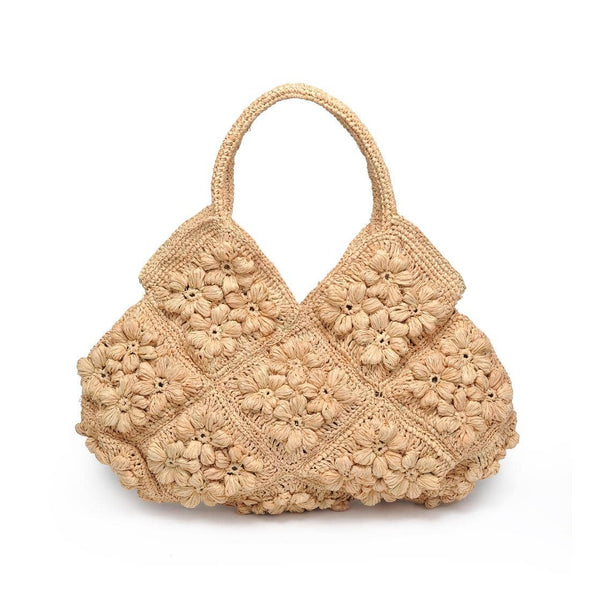 The Beth Rattan Tote-Natural