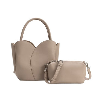 The Mushroom Leather Bag