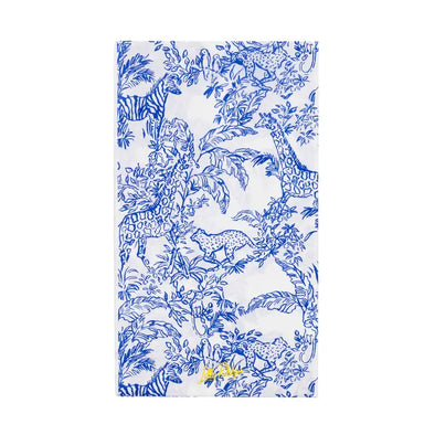 Paper Dinner Napkins-Safari Party