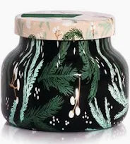 Crystal Pine Holiday Pattern Play-8oz