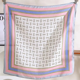 The Spring Silk Scarves-Multiple Styles