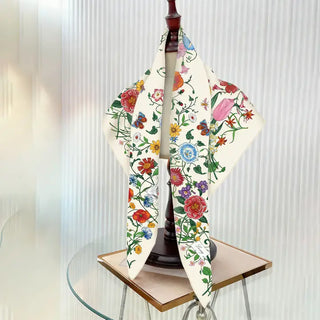 The Spring Silk Scarves-Multiple Styles