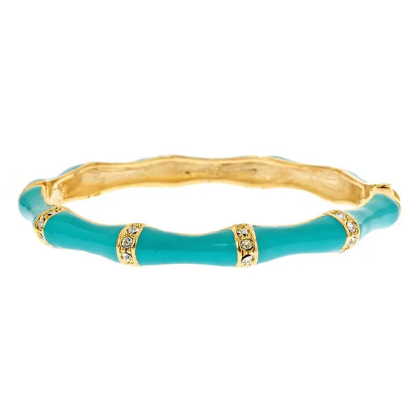 The Bailey Bamboo Bracelet-Multiple Colors