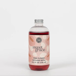 The Sweet Grace Flower Refill-Pink