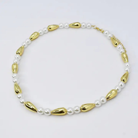 Pearl Serenade Necklace