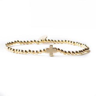 Faith Over Fear Beaded Bracelet-2 Styles