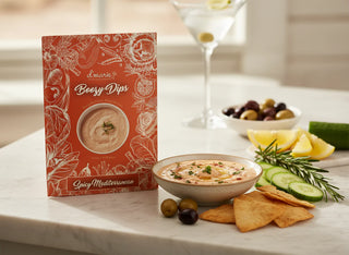 The Boozy Dips-Multiple Types