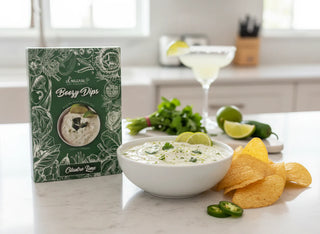The Boozy Dips-Multiple Types