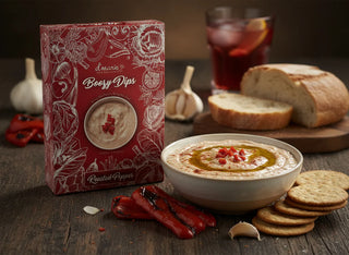 The Boozy Dips-Multiple Types