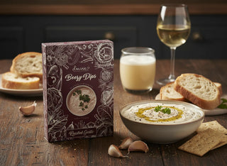 The Boozy Dips-Multiple Types