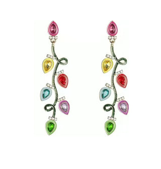 The Gloria Light Earring-Multi