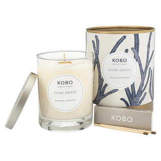 The KOBO Candles-Dune Grass