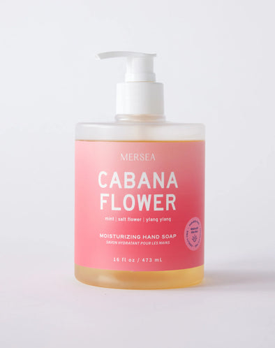 The Hand Soap-Cabana Soap