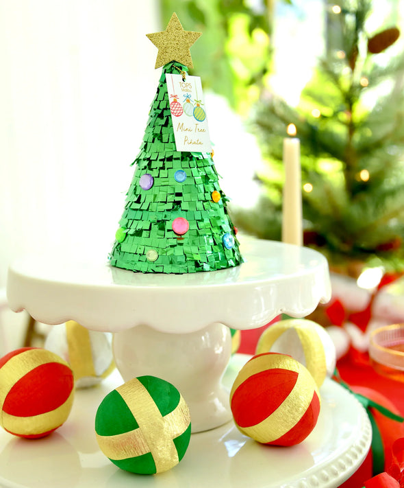 Mini Table Top Tree Pinata