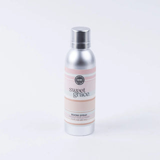 The Sweet Grace Room Spray-Silver