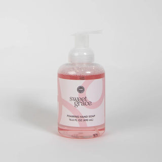 The Sweet Grace Foaming Hand Soap-Pink