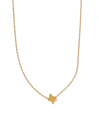 The Texas Necklace-Gold
