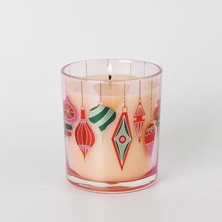 The Sweet Grace Ornament Candle-Multi