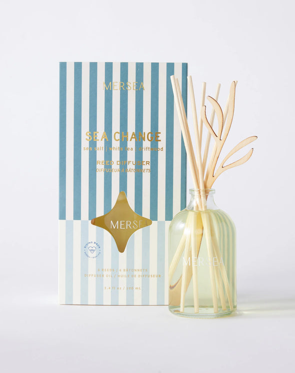 The Beachy Reed Diffuser-2 Styles
