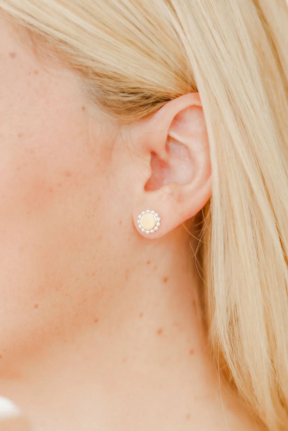 The Alice Pearl Earrings
