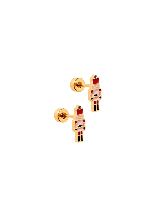 The Nutcracker Earrings