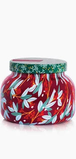Tinsel and Spice Holiday Pattern Play-19oz