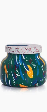 Volcano Holiday Pattern Play-8oz