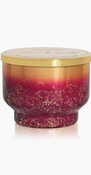 Tinsel and Spice Glimmer Inverted Jar