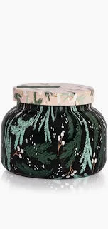 Crystal Pine Holiday Pattern Play-19oz