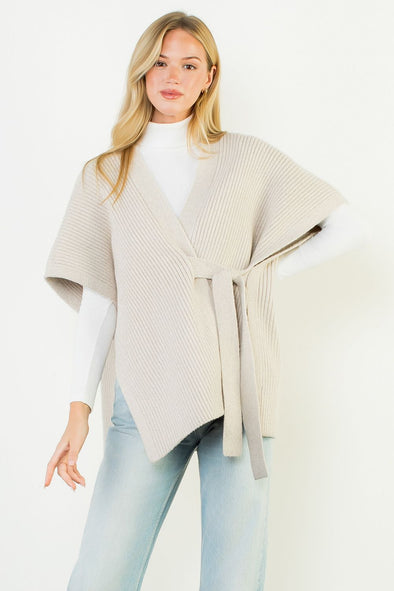 (THML) The Roya Cardigan-Cream