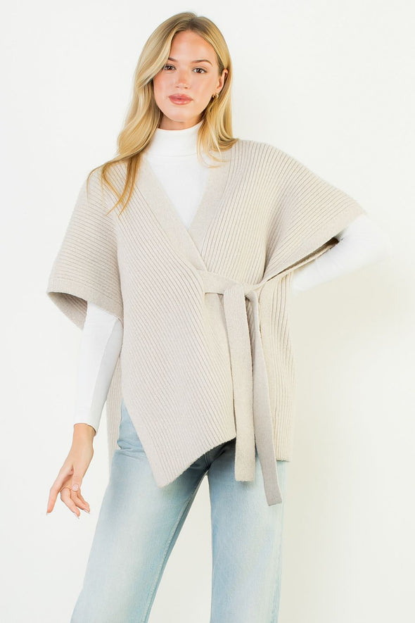 (THML) The Roya Cardigan-Cream
