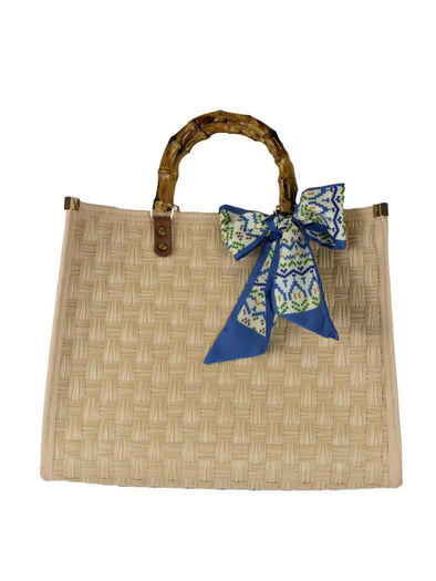 The Santa Monica Tote-Natural
