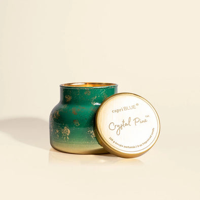 Capri Blue Glimmer Crystal Pine