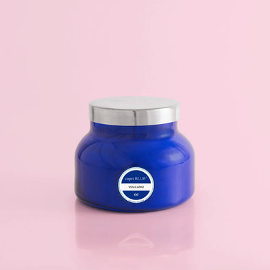 19oz Volcano Capri Blue Candle