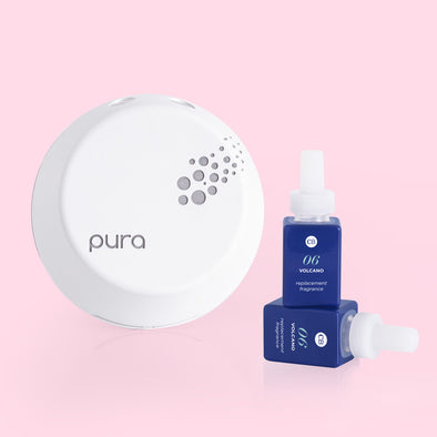 PURA Home Diffuser Kit-Volcano